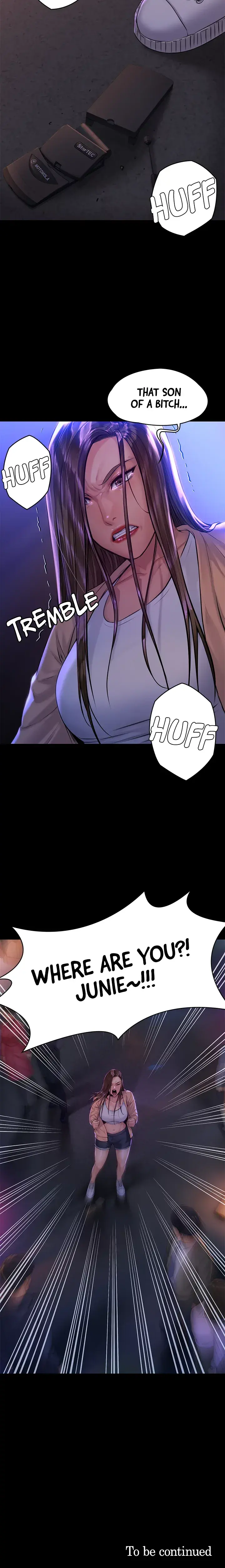 Queen Bee Chapter 189 - Page 21