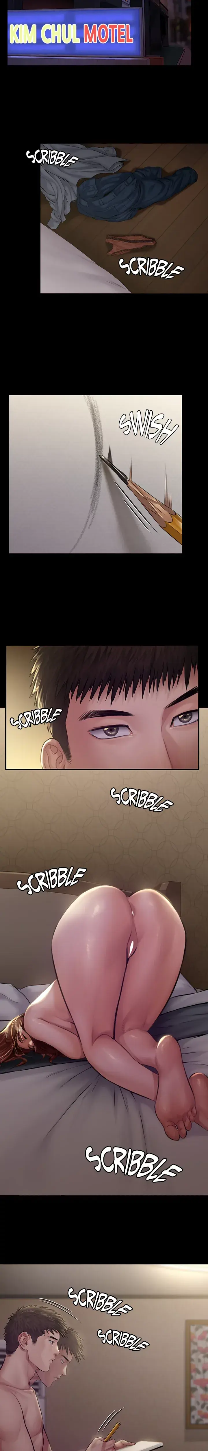 Queen Bee Chapter 189 - Page 3