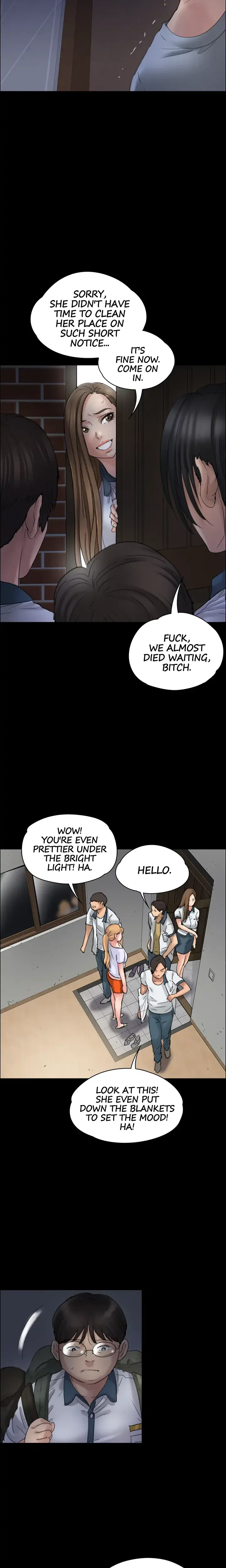 Queen Bee Chapter 19 - Page 14