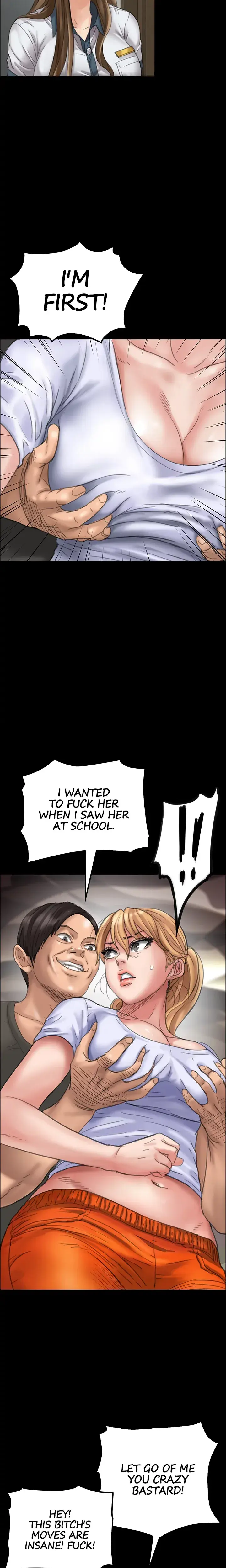 Queen Bee Chapter 19 - Page 17