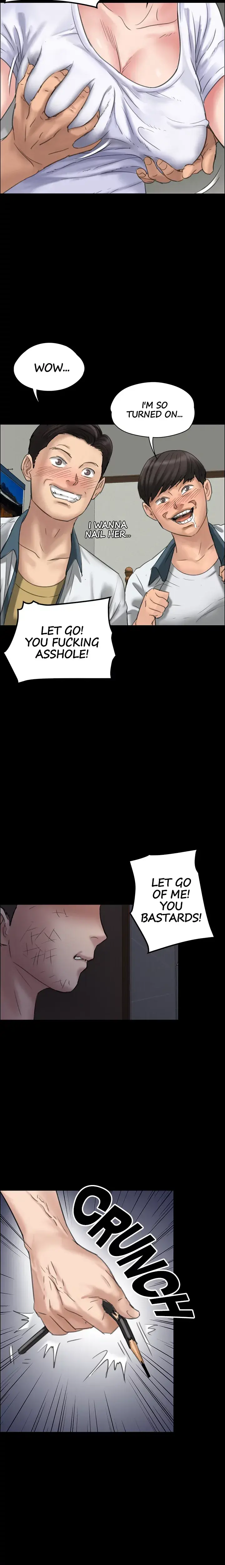 Queen Bee Chapter 19 - Page 18