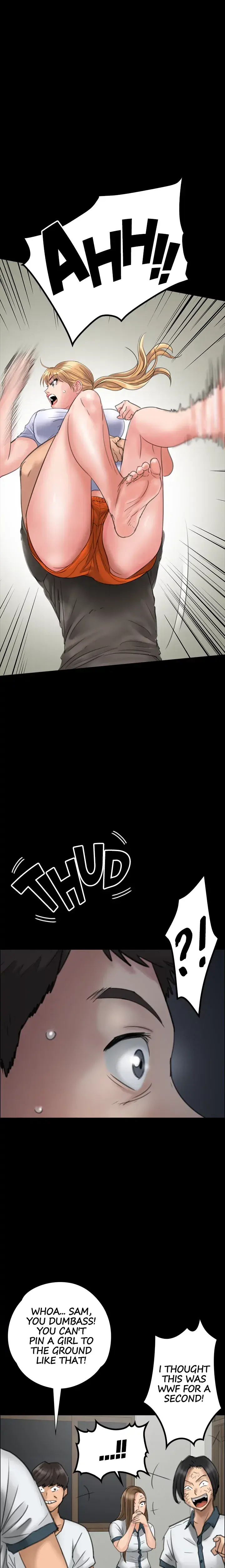 Queen Bee Chapter 19 - Page 20