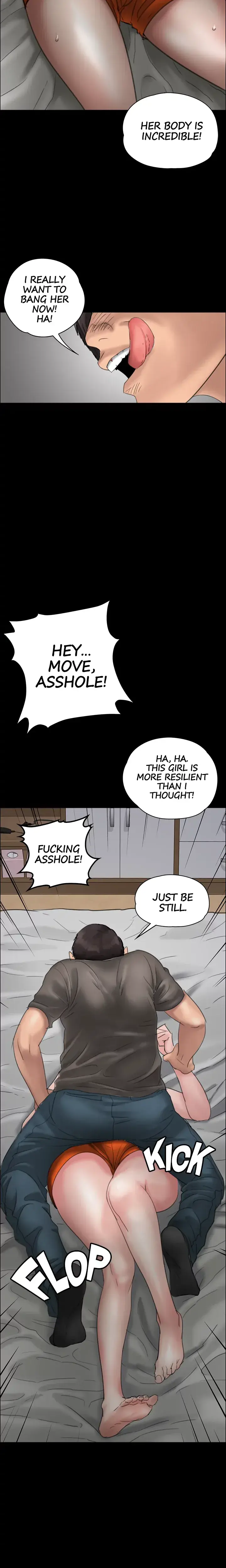 Queen Bee Chapter 19 - Page 22