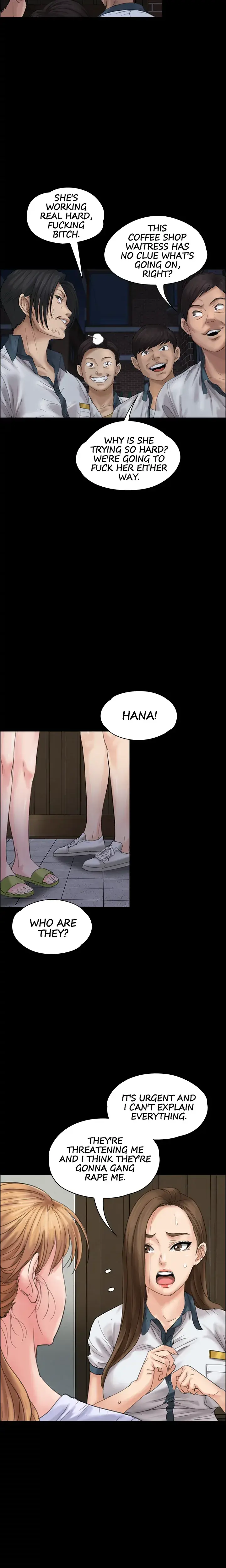 Queen Bee Chapter 19 - Page 9