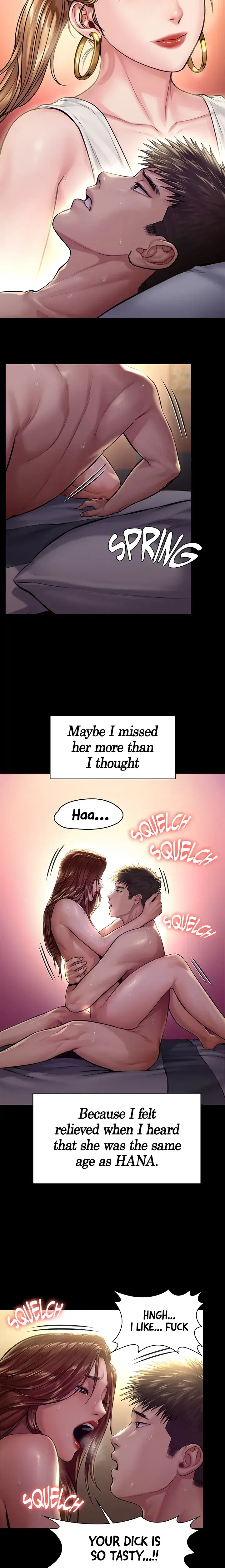 Queen Bee Chapter 190 - Page 11