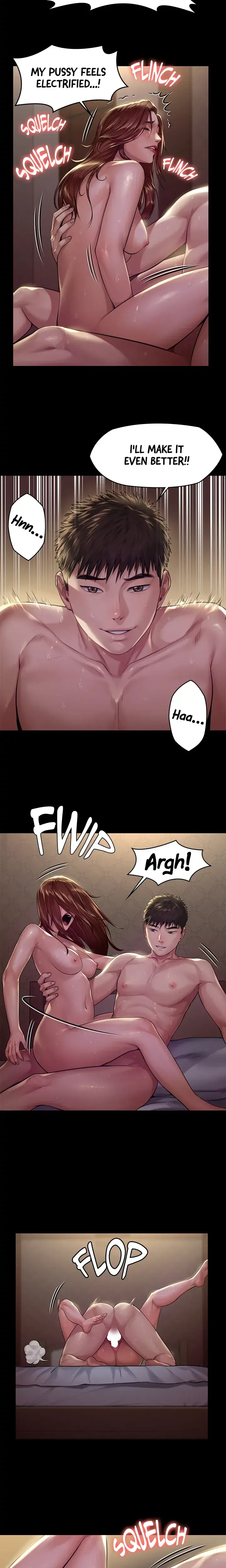 Queen Bee Chapter 190 - Page 12