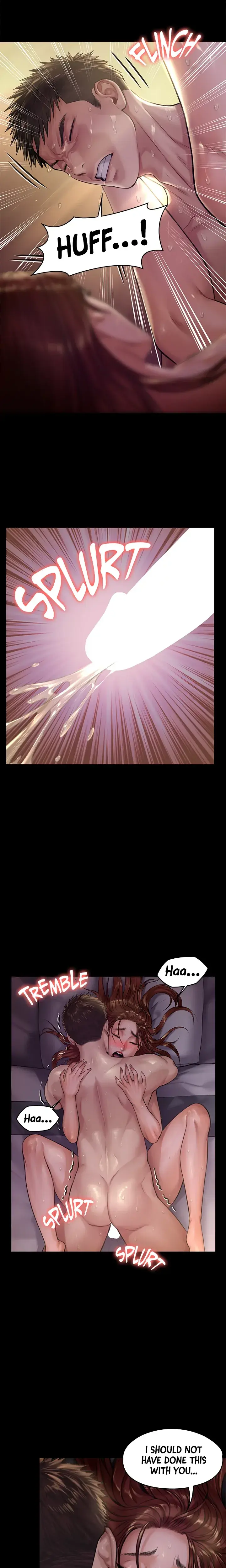 Queen Bee Chapter 190 - Page 17