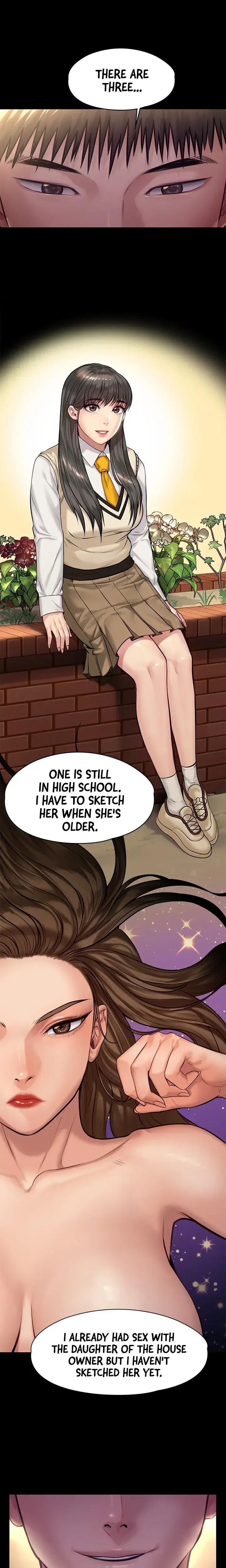 Queen Bee Chapter 190 - Page 21
