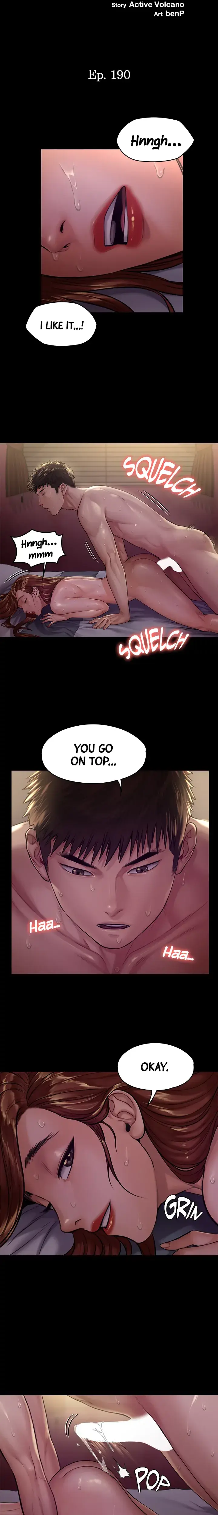 Queen Bee Chapter 190 - Page 3