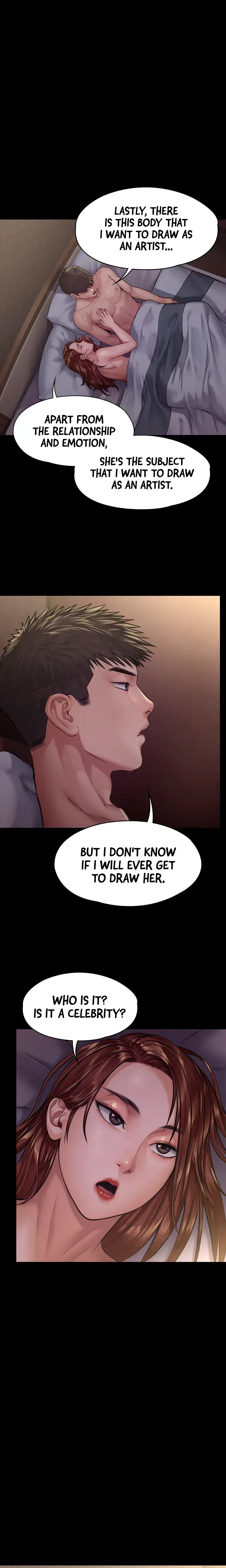 Queen Bee Chapter 191 - Page 1