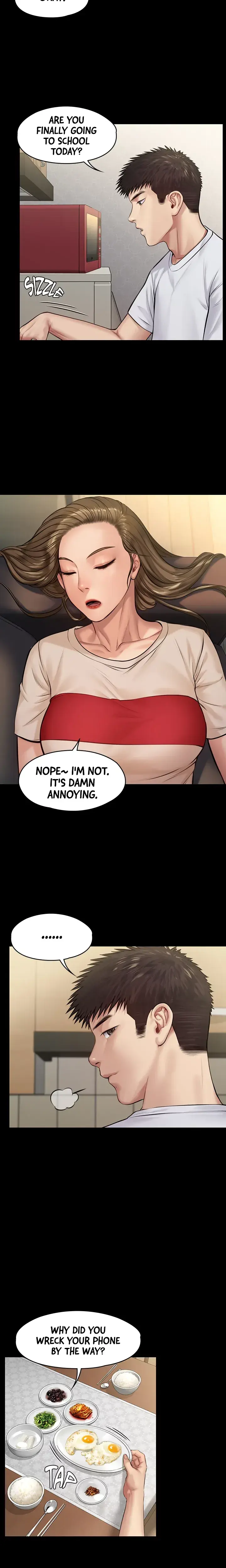 Queen Bee Chapter 191 - Page 11