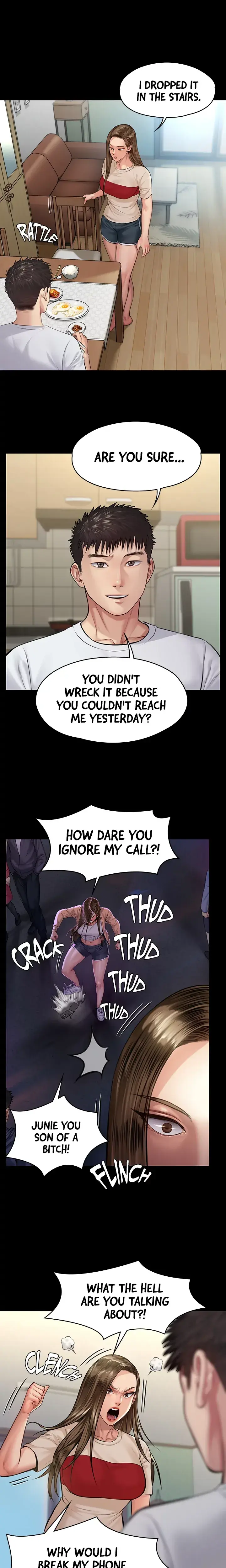 Queen Bee Chapter 191 - Page 12