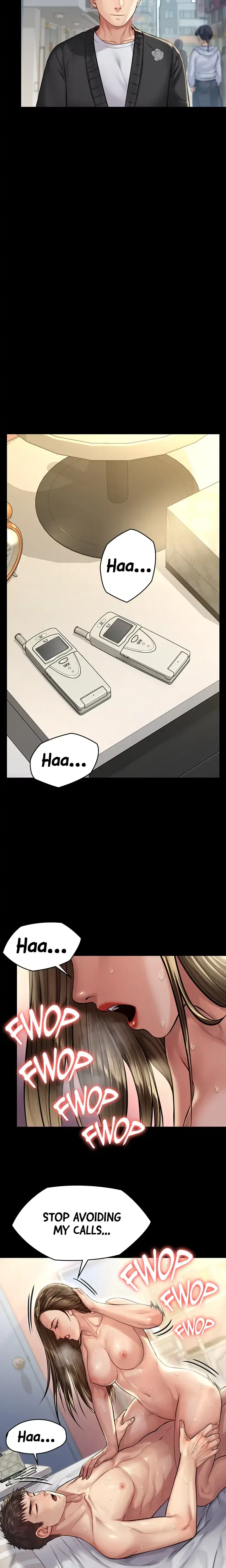Queen Bee Chapter 191 - Page 15