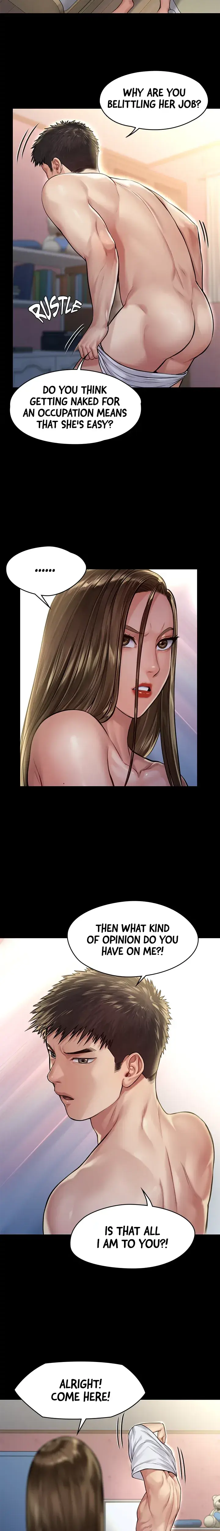 Queen Bee Chapter 191 - Page 20