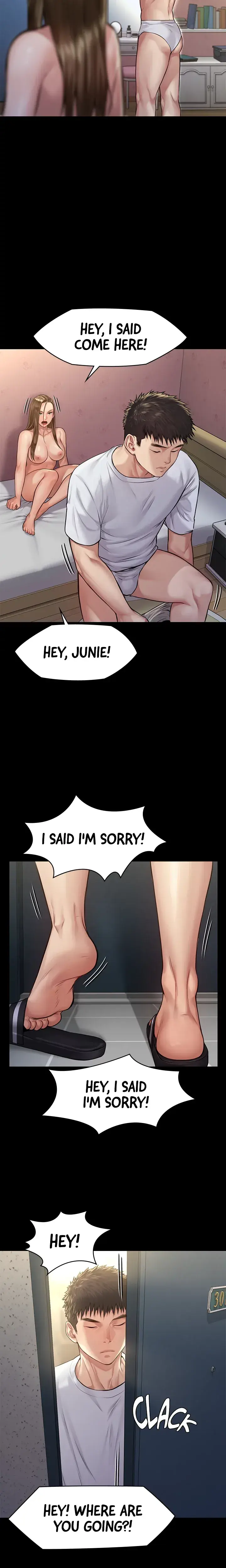 Queen Bee Chapter 191 - Page 21