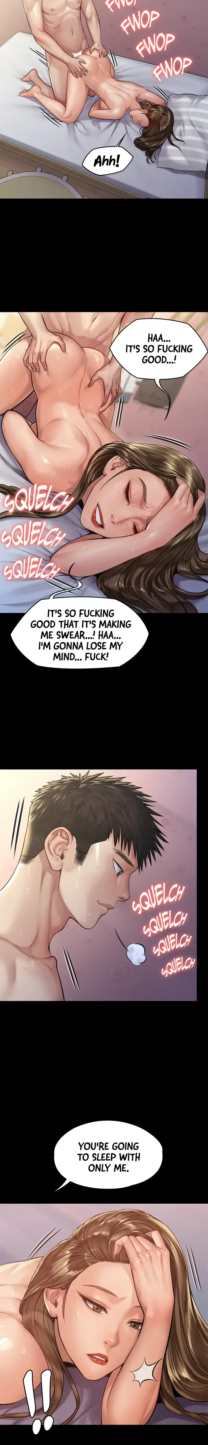 Queen Bee Chapter 192 - Page 10