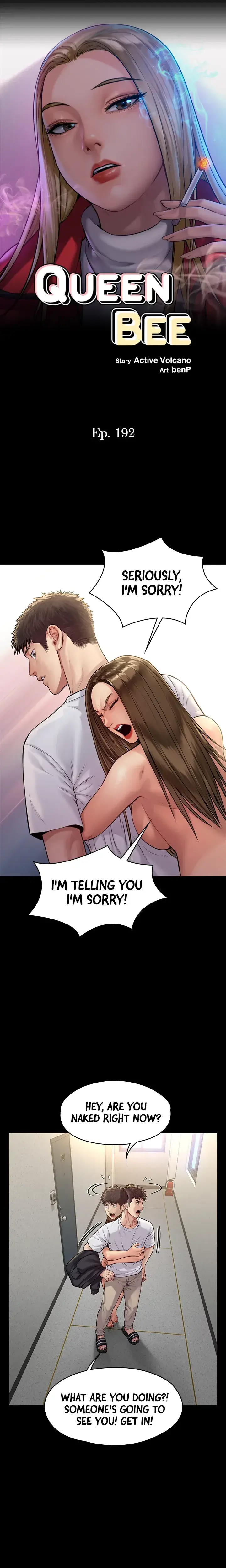 Queen Bee Chapter 192 - Page 3