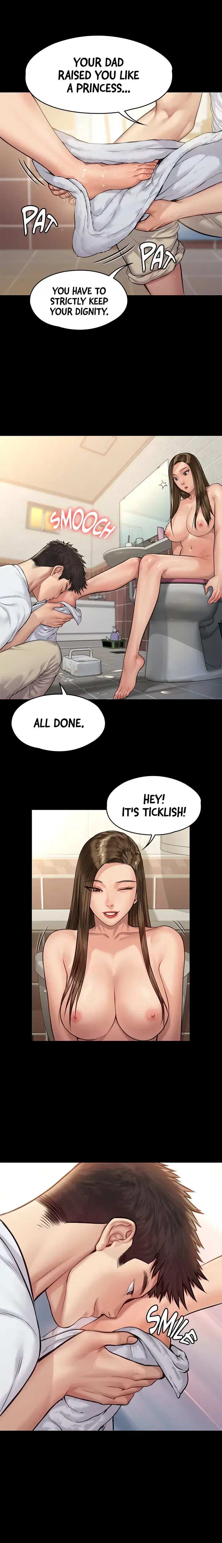 Queen Bee Chapter 192 - Page 8