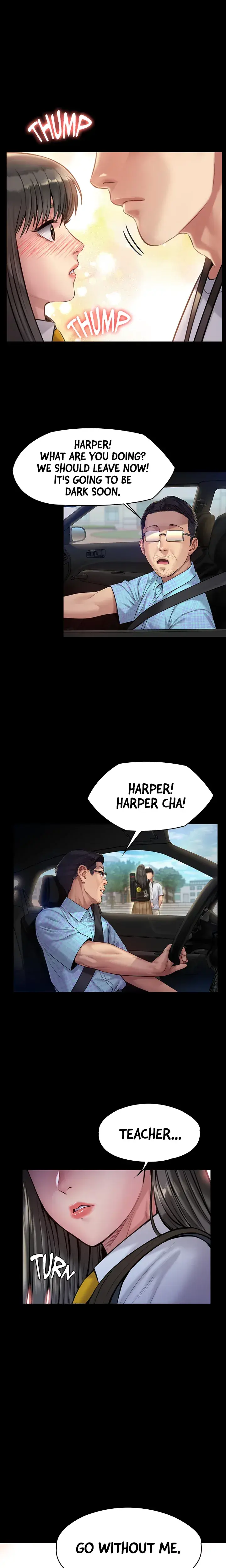 Queen Bee Chapter 193 - Page 1