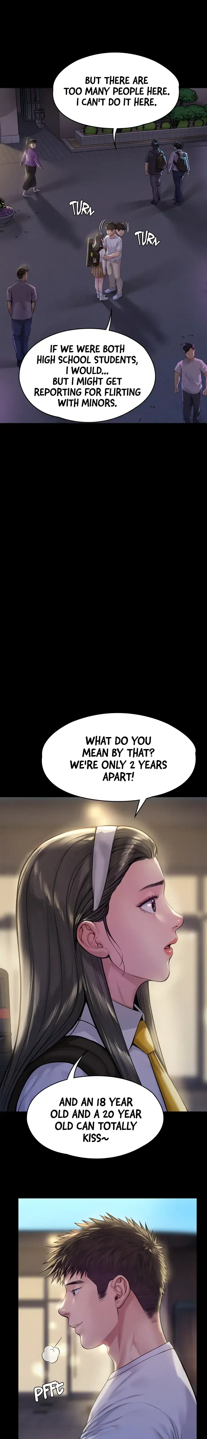 Queen Bee Chapter 193 - Page 17
