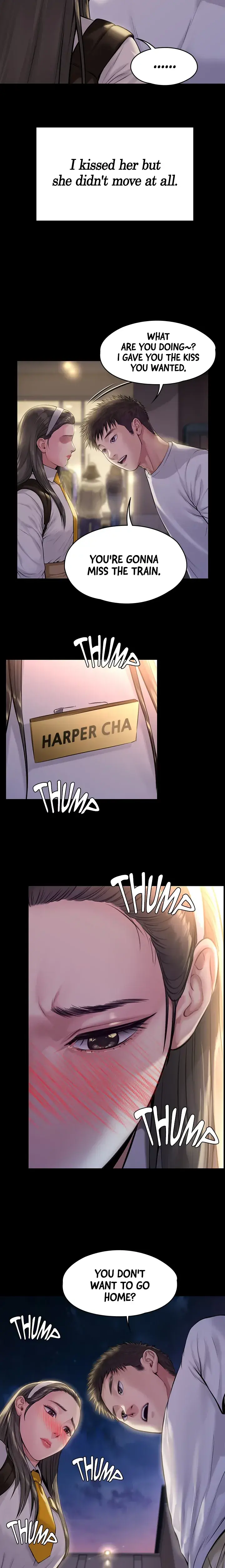 Queen Bee Chapter 193 - Page 21