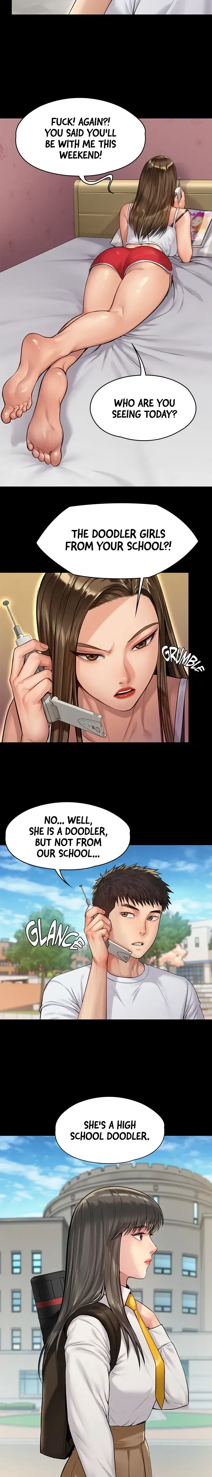 Queen Bee Chapter 193 - Page 4