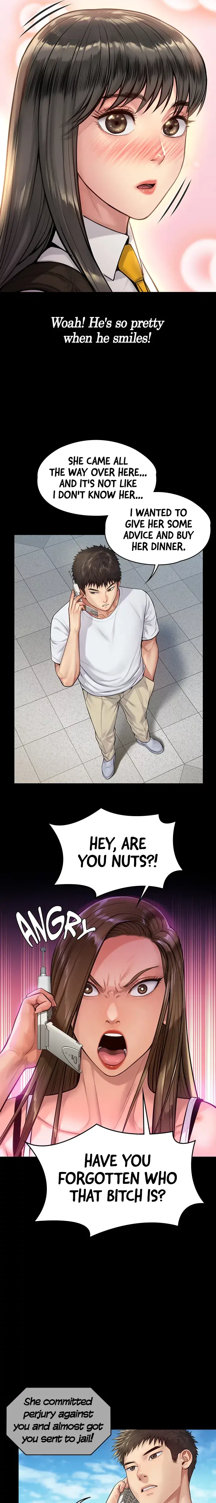 Queen Bee Chapter 193 - Page 7