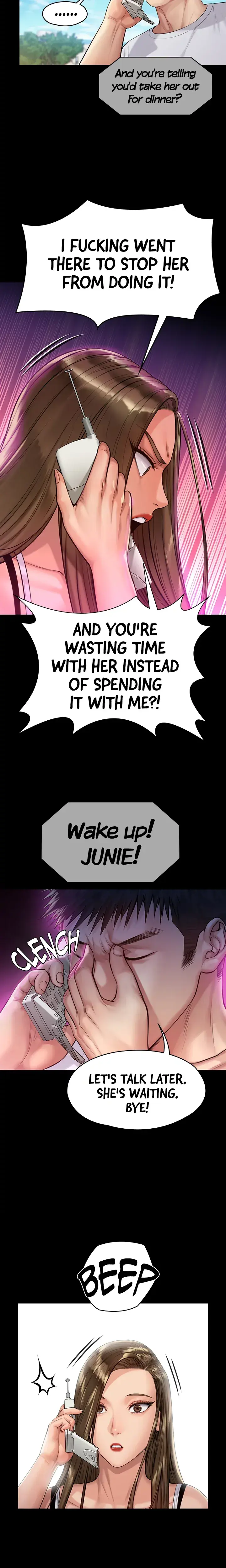 Queen Bee Chapter 193 - Page 8