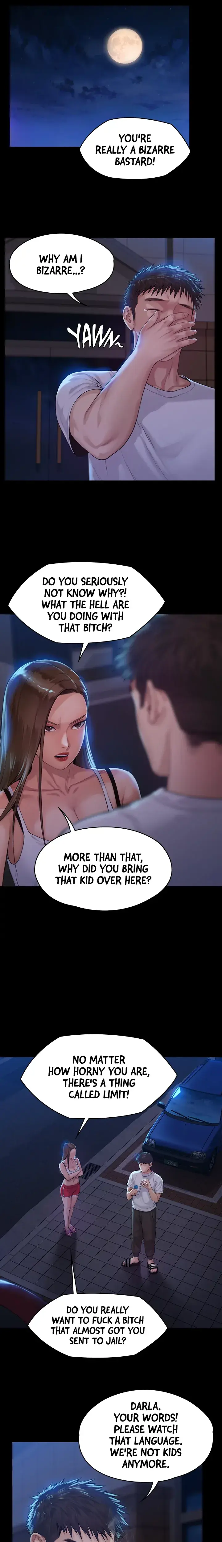 Queen Bee Chapter 194 - Page 11
