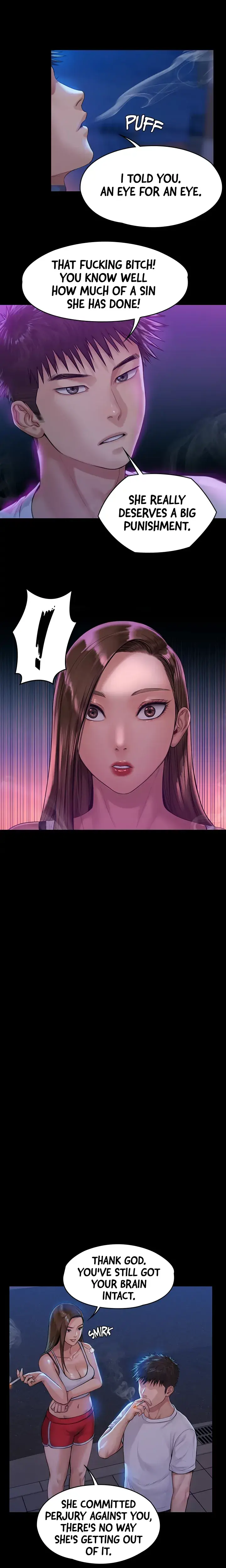 Queen Bee Chapter 194 - Page 14