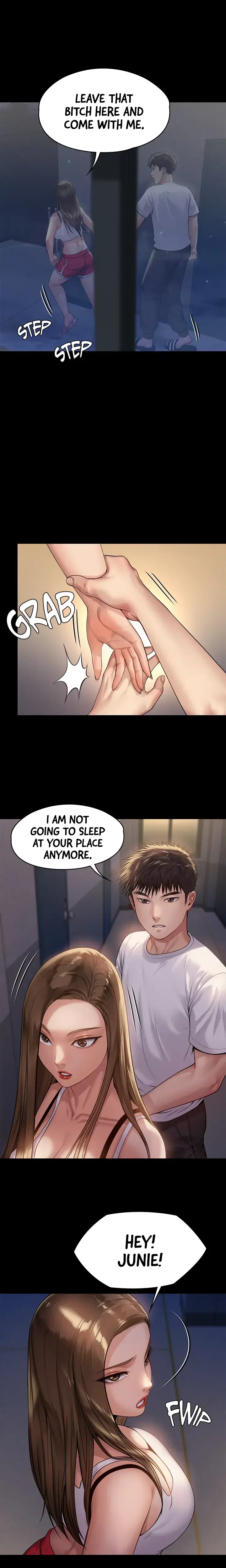 Queen Bee Chapter 194 - Page 19