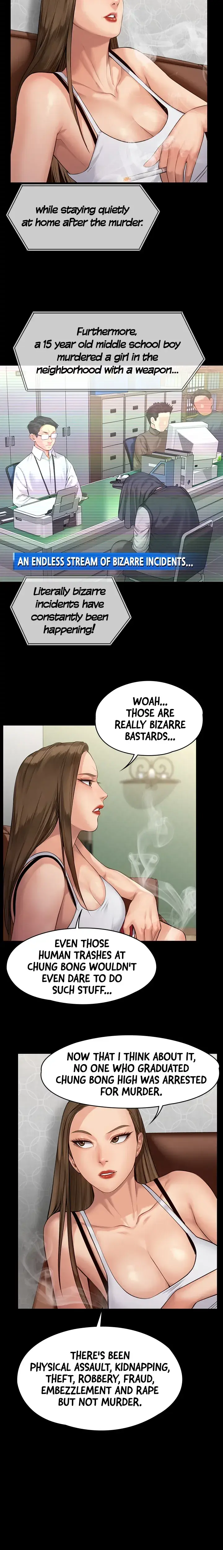 Queen Bee Chapter 194 - Page 5