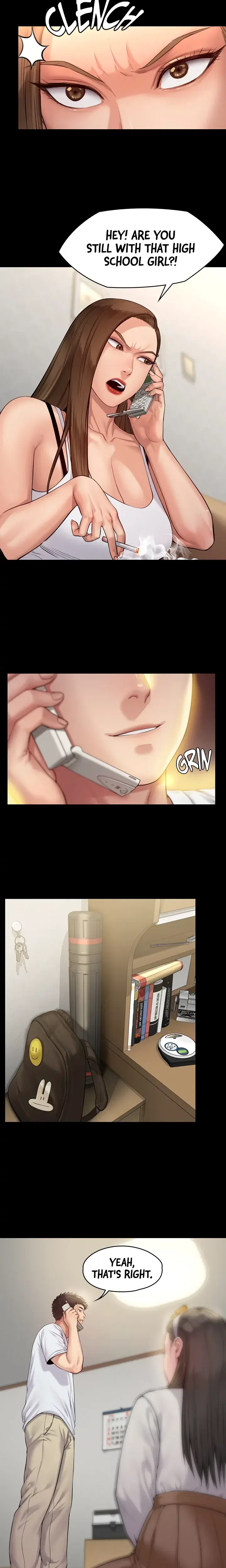 Queen Bee Chapter 194 - Page 7