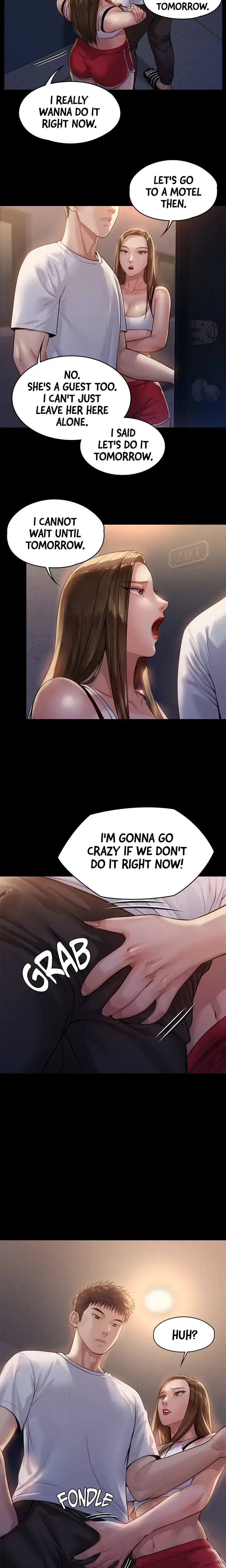 Queen Bee Chapter 195 - Page 10