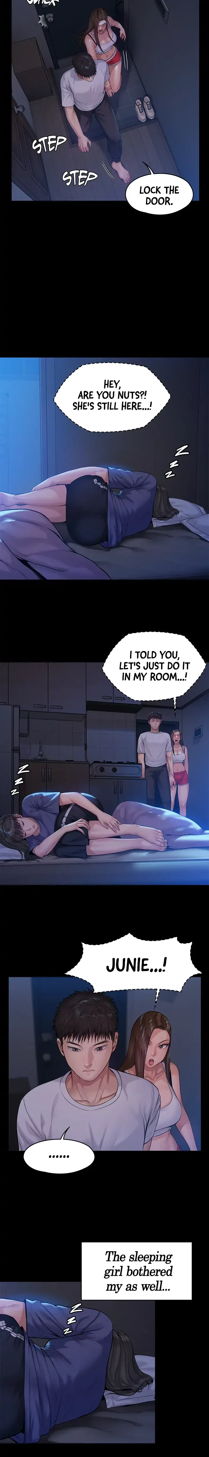 Queen Bee Chapter 195 - Page 12