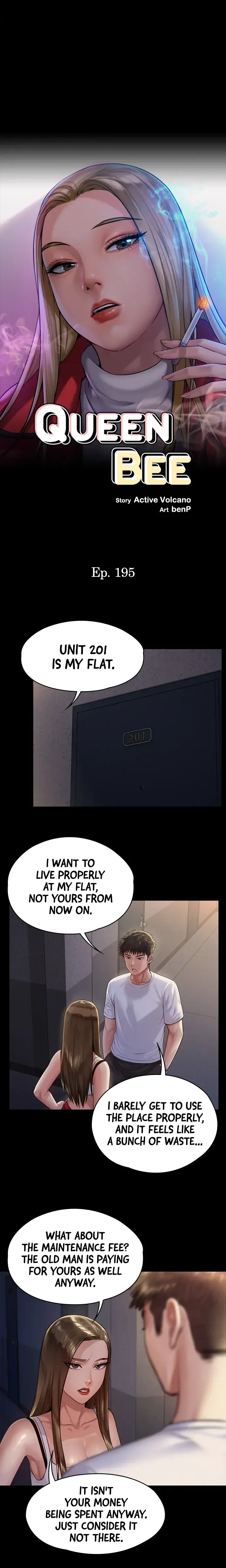 Queen Bee Chapter 195 - Page 3