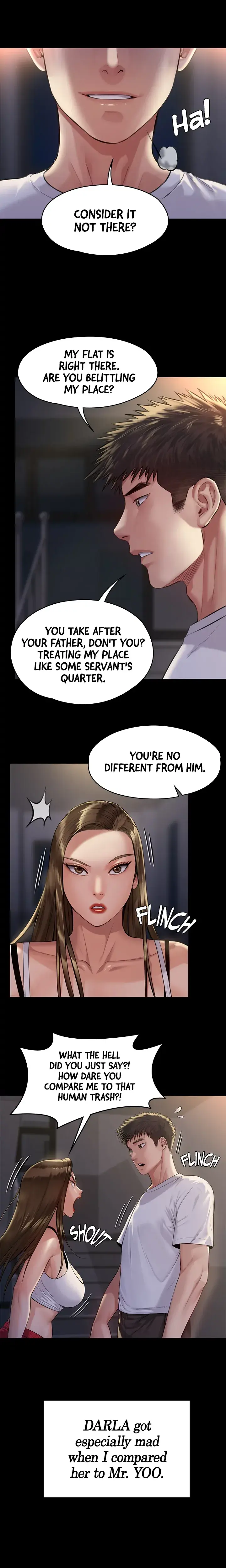 Queen Bee Chapter 195 - Page 4