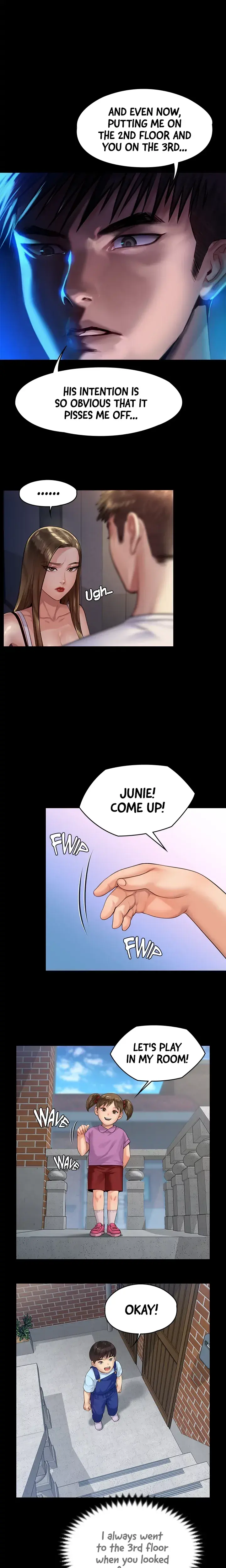 Queen Bee Chapter 195 - Page 6