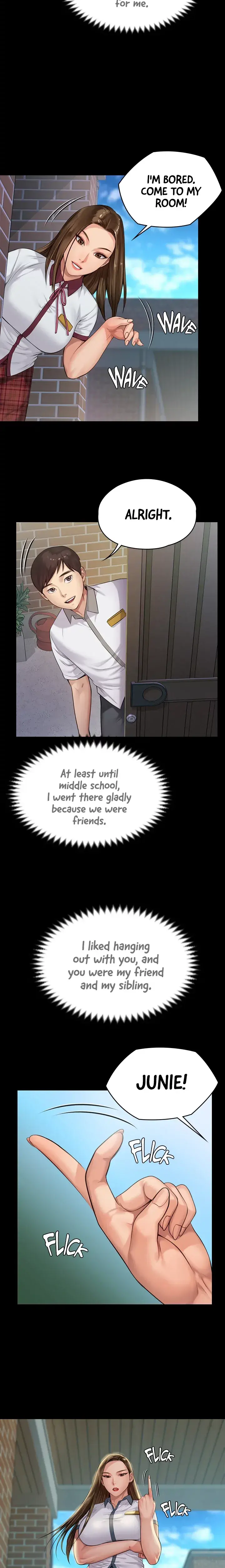 Queen Bee Chapter 195 - Page 7