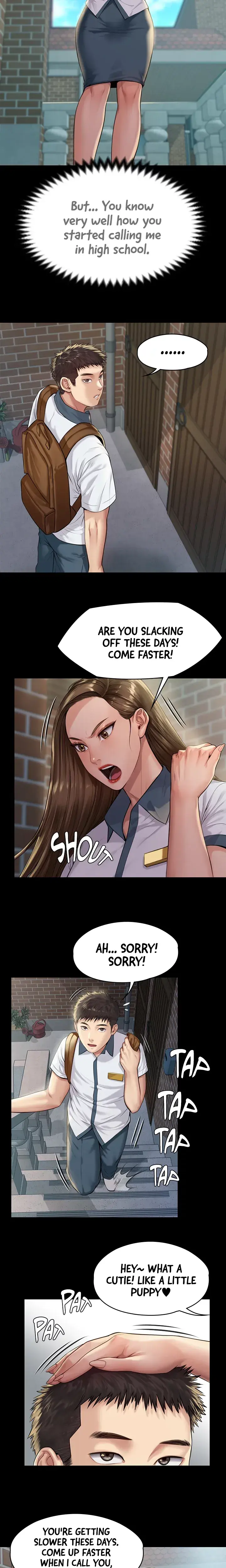 Queen Bee Chapter 195 - Page 8