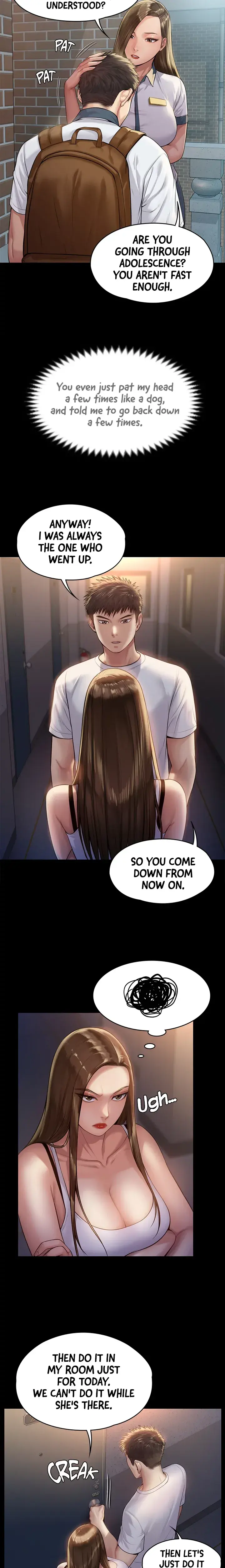 Queen Bee Chapter 195 - Page 9