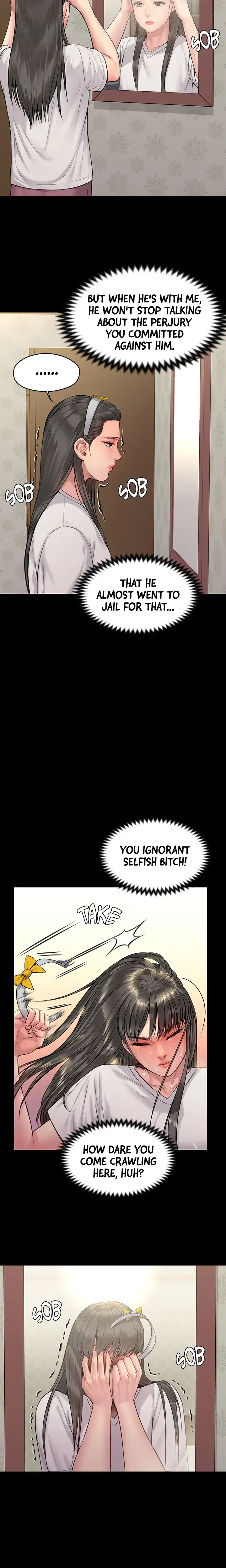 Queen Bee Chapter 196 - Page 16