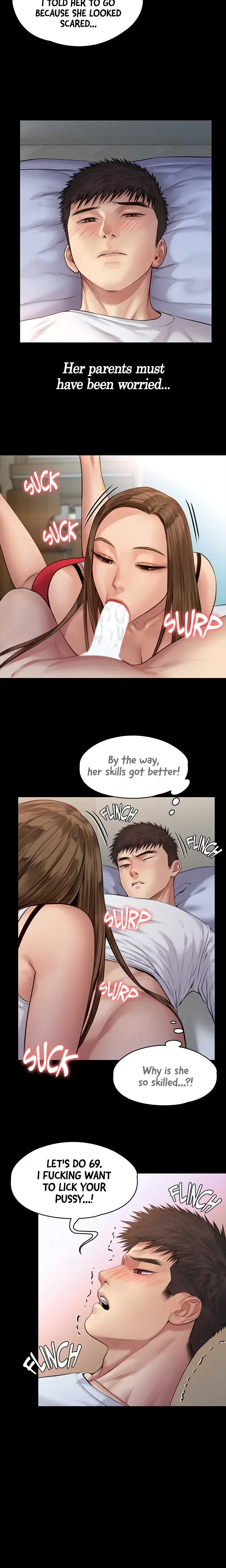 Queen Bee Chapter 196 - Page 7