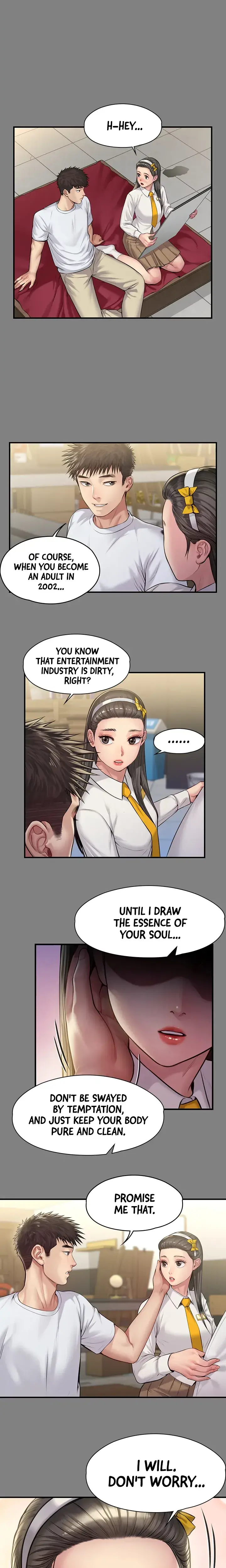 Queen Bee Chapter 197 - Page 16