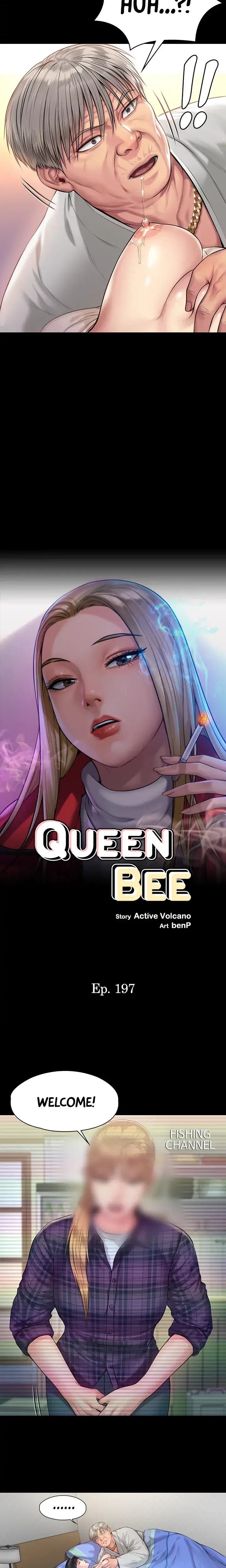 Queen Bee Chapter 197 - Page 2