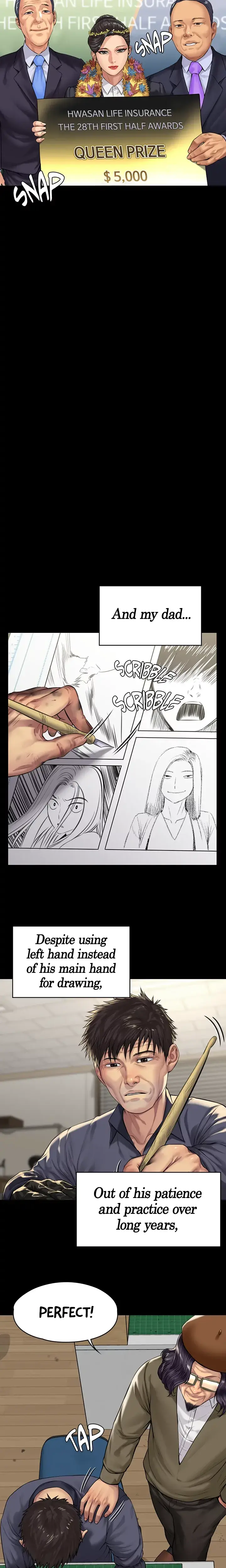 Queen Bee Chapter 197 - Page 20