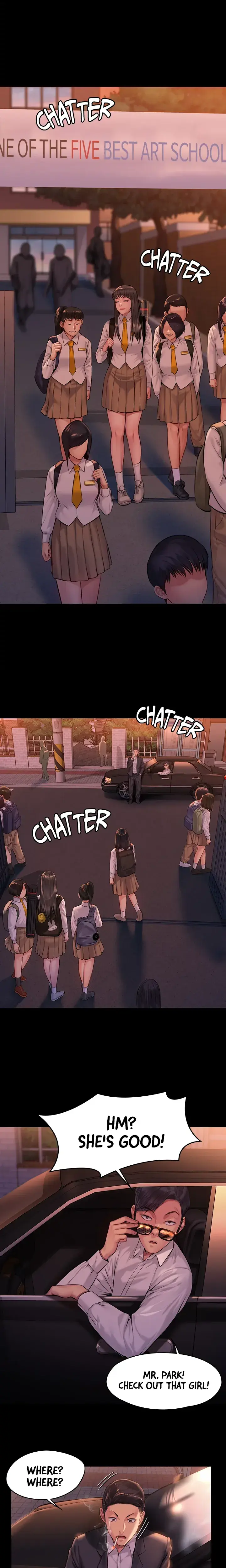 Queen Bee Chapter 197 - Page 7