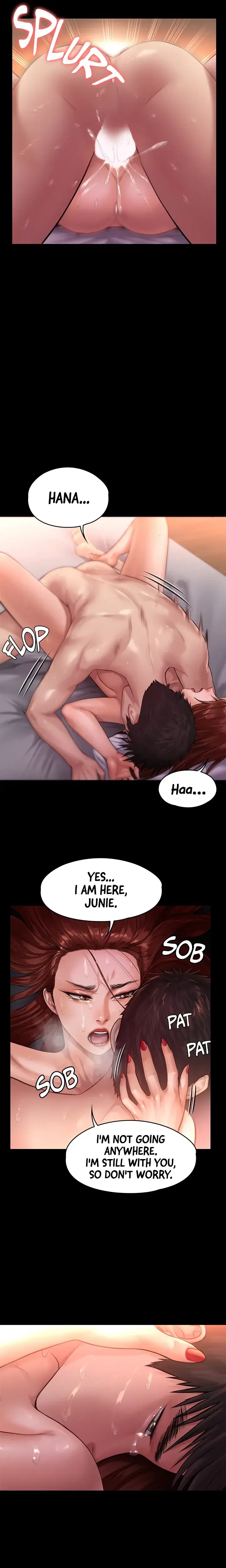 Queen Bee Chapter 198 - Page 10