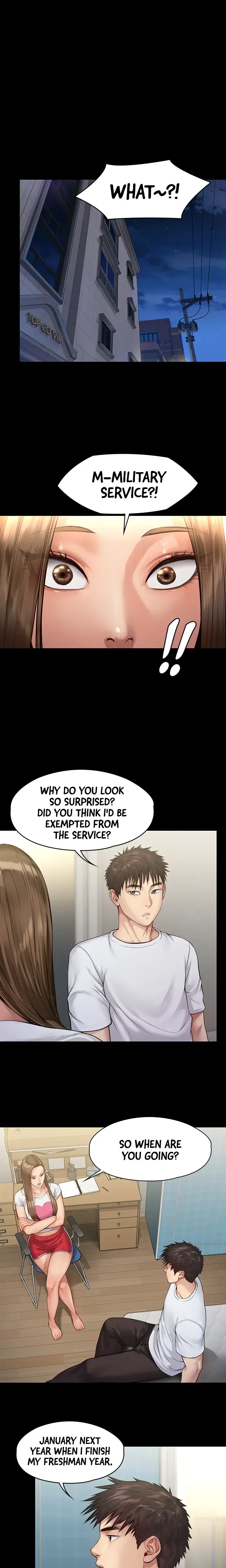 Queen Bee Chapter 198 - Page 13