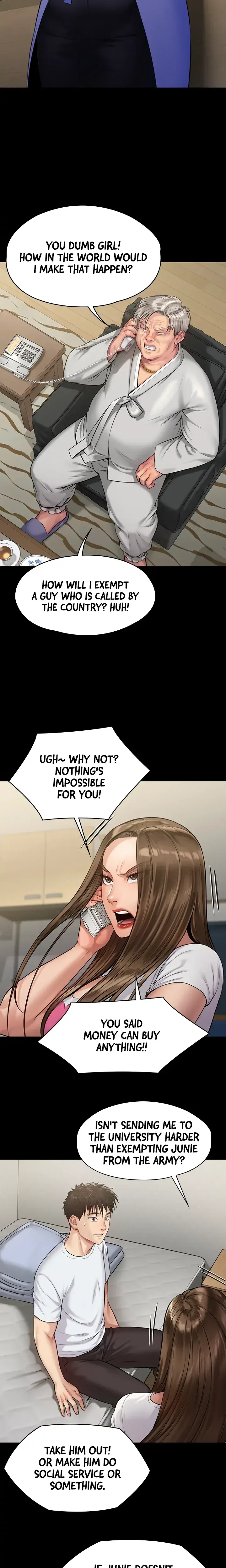 Queen Bee Chapter 198 - Page 16